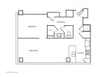 Layout of the Arras Vacation Rentals 10th floor  